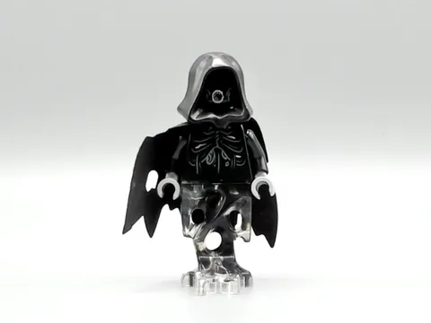 LEGO® Minifig hp155 - Dementor - Black with Black Cape