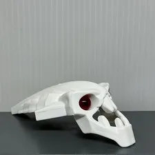 LEGO Bionicle Part 57551 48176 White Barraki Takadox Head with Eyes 8927