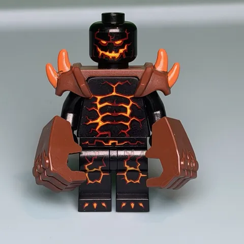 LEGO® Nexo Knights Moltor 70313 (nex017) Minifigure F12