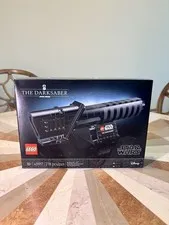 LEGO Star Wars: The Darksaber (40917) – May the 4th GWP (New & Sealed)