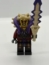 LEGO Ninjago Master Chen Minifigure 70746