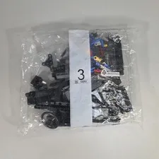 LEGO 42111 Dom's Dodge Charger 633R1 Bag 3 Replacement Parts 2017 Unopened New