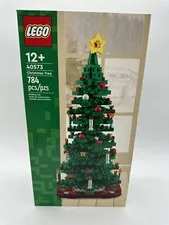 New LEGO Seasonal: Christmas Tree 40573 NIB