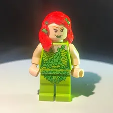 sh010 LEGO DC Poison Ivy