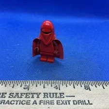 LEGO Royal Guard Dark Red Arms & Hands Minifigure Star Wars 75034 Minifig