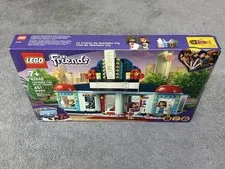 LEGO Friends: Heartlake City Movie Theater (41448) New & Sealed