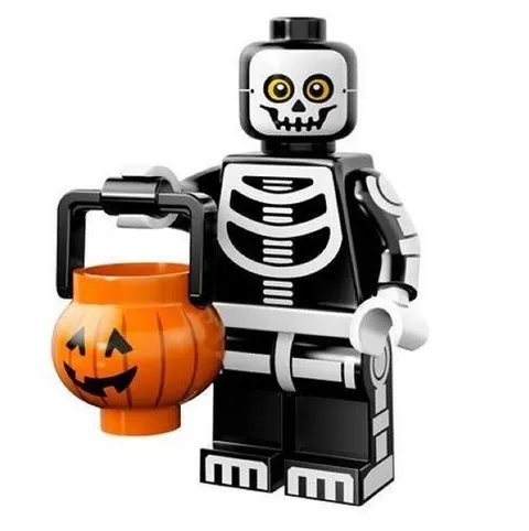 LEGO Minifigures Monster Series 14 - Skeleton Guy - 71010 - Retired - NEW