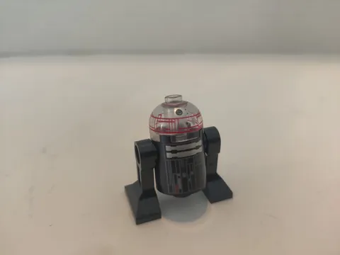 Lego Star Wars Astromech Droid Imperial Black Minifigure sw0648 75106