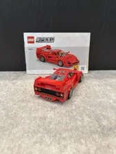 LEGO Speed Champions: Ferrari F40 Supercar (76934)