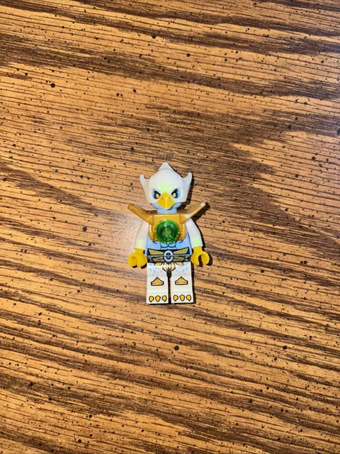 Lego Eris Minifigure Legends of Chima
