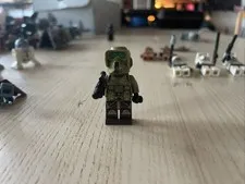 LEGO Star Wars Clone Scout Kashyyyk Trooper sw0518 Minifigure Clone Wars