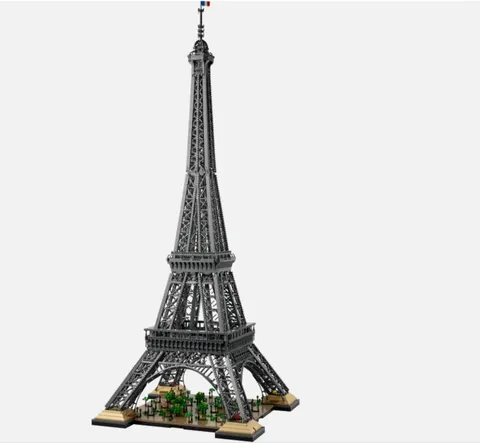 LEGO Icons: Eiffel Tower (10307) NEW WITH BOX