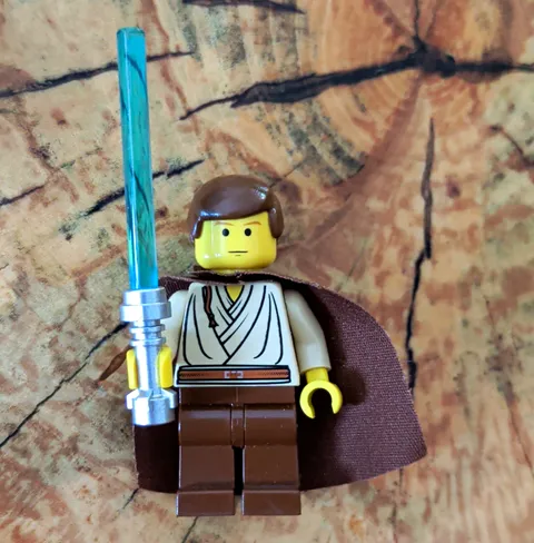 LEGO Star Wars Padawan Obi-Wan Kenobi