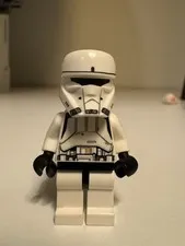 LEGO Star Wars Imperial Hovertank Pilot Minifigure Tank Trooper