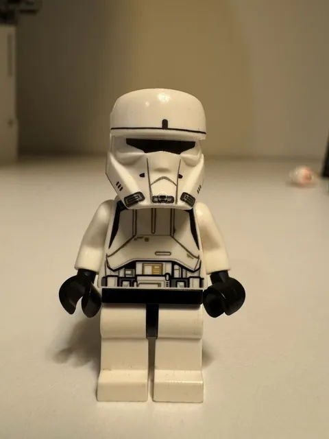 LEGO Star Wars Imperial Hovertank Pilot Minifigure Tank Trooper