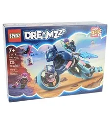 LEGO® DREAMZzz™ Zoey's Cat Motorcycle 226 Piece Building Set 71479