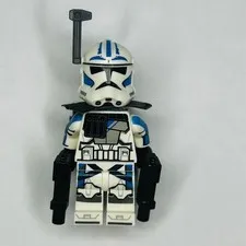 LEGO Clone ARC Trooper Fives, 501st Legion Minifigure Star Wars 75387 sw1329