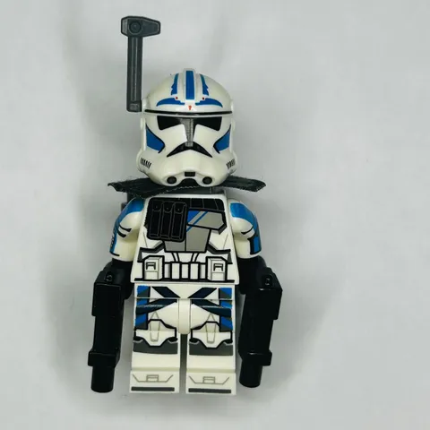 LEGO Clone ARC Trooper Fives, 501st Legion Minifigure Star Wars 75387 sw1329