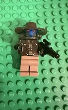 Lego Star Wars Cad Bane Minifigure sw0285 Clone Wars 8128 8098