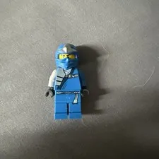 LEGO Ninjago Jay ZX Minifigure njo034 Blue Ninja Rise of the Snakes