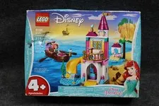 Lego Disney Princess Set 41160 Ariel's Seaside Castle (470625)