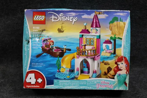 Lego Disney Princess Set 41160 Ariel's Seaside Castle (470625)