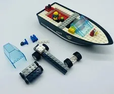 4012 WAVE COPS Incomplete