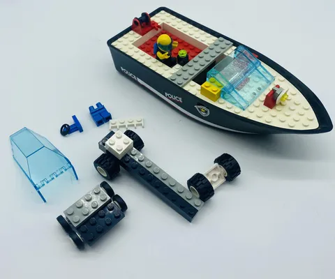 4012 WAVE COPS Incomplete