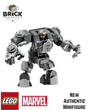 LEGO Rhino 76342 Minifigure - Spider-Man vs. Mysterio : The Daily Bugle