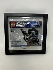 Lego Star Wars Shadow ARF Trooper New 2011 Retired 2856197 Factory Sealed NEW!