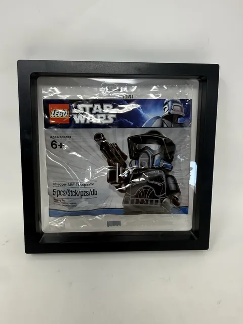 Lego Star Wars Shadow ARF Trooper New 2011 Retired 2856197 Factory Sealed NEW!