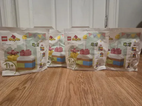 LEGO® DUPLO My First Celebration Cake 30712