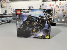 LEGO Super Heroes: Batmobile Tumbler: Scarecrow Showdown (76239). New in Box.