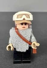Lego Star Wars Minifigure Jyn Erso sw0791 75155