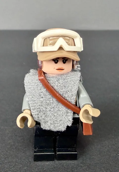 Lego Star Wars Minifigure Jyn Erso sw0791 75155