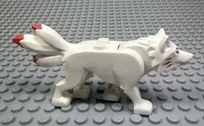 LEGO Ninjago Akita Wolf Figure