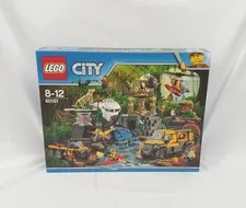 Jungle Exploration Team Model 60161 LEGO CITY