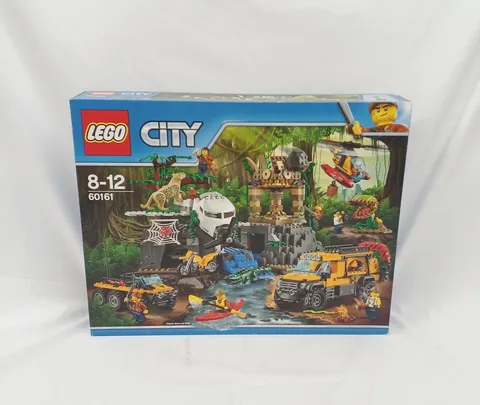 Jungle Exploration Team Model 60161 LEGO CITY