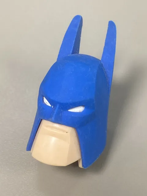 LEGO Figure Head Super Heroes Batman Ref bb0542c01pb01 Set 4526