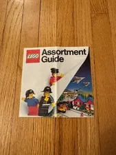 Lego System Lego Land Legoland Catalog Lego Club Vintage