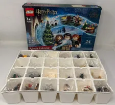 LEGO Harry Potter Advent Calendar 76390 New In Damaged Box!