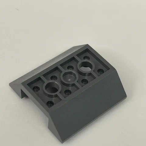 Lego 72454 Dark Gray Replacement Part Piece