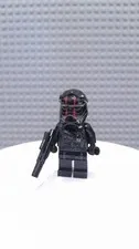 Lego Star Wars First Order TIE Fighter Pilot #sw0860