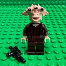 LEGO Star Wars Minifigure Ree-Yees (sw0483) From Set 75020 Jabba's Sail Barge