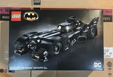 LEGO DC Superheroes 76139 1989 Batmobile Brand new sealed box Batman
