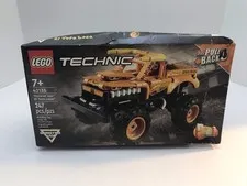 LEGO TECHNIC: Monster Jam El Toro Loco (42135) - New In Damaged Box
