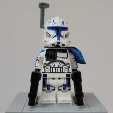 LEGO Star Wars | Clone Trooper Captain Rex 501st Minifigure sw1315 | 75391