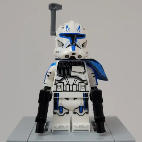 LEGO Star Wars | Clone Trooper Captain Rex 501st Minifigure sw1315 | 75391