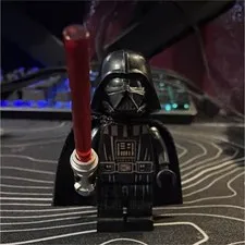 sw1249 Lego Star Wars 75347 75352  Darth Vader Minifigure w Lightsaber 15c