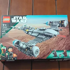 LEGO Star Wars The Mandalorian 75325 N-1 Starfighter 412 pcs 9+ 2022